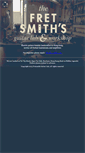 Mobile Screenshot of fretsmith.com
